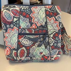 Vera Bradley Hipster Nomadic Floral